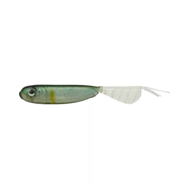 Tiemco PDL Super Hoveringfish 6,3cm 23 Gumová nástraha 7ks
