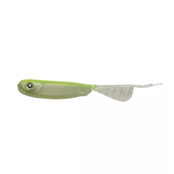 Tiemco PDL Super Hoveringfish 6,3cm 31 Gumová nástraha 7ks