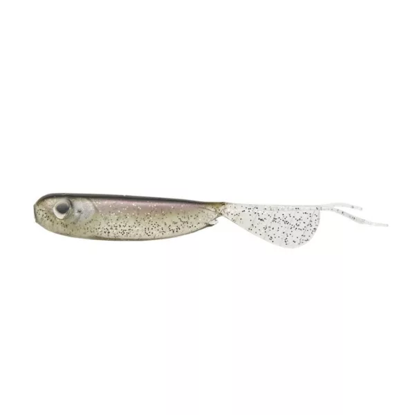 Tiemco PDL Super Hoveringfish 7,6cm 01 Gumová Nástraha 7ks