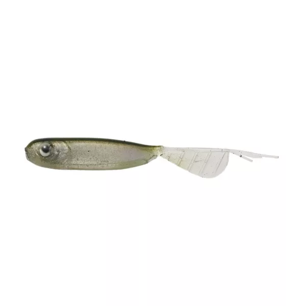Tiemco PDL Super Hoveringfish 7,6cm 02 Gumová nástraha 7ks