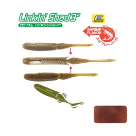Tiemco Linkin Shad 10cm 142 Plastová nástraha 9ks
