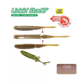 Tiemco Linkin Shad 10cm 226NS Plastová nástraha 9ks