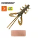 Tiemco Black Out Craw 10cm 155 plastová nástraha 6ks