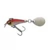 Tiemco Riot Blade S 2,0cm 5gr 05 Holo Střevle Spinnertail