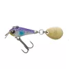 Tiemco Riot Blade S 2,5cm 9gr 04 Fialový Gill Spinnertail