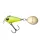 Tiemco Riot Blade S 2,5cm 9gr 07 Limetková Chartreuse Spinnertail