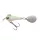 Tiemco Riot Blade S 2,5cm 9gr 08 Chartreuse hřbet Oranžové břicho Spinnertail