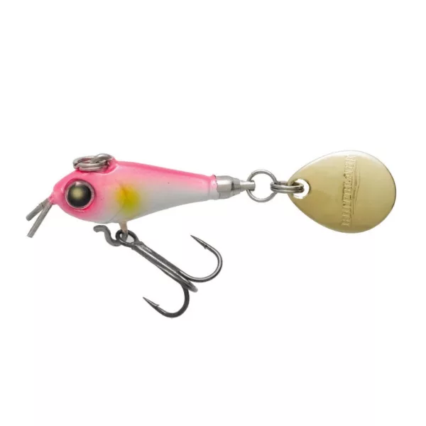 Tiemco Riot Blade S 2,5cm 9gr 11 Pink Ayu Spinnertail