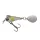 Tiemco Riot Blade S 3,0cm 14gr 01 Pearl Ayu Spinnertail