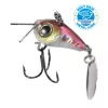 Tiemco Riot Blade S 3,0cm 14gr 01 Pearl Ayu Spinnertail