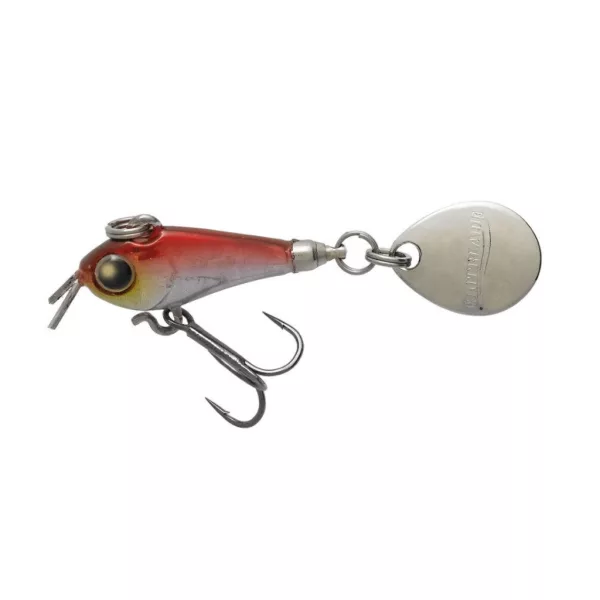 Tiemco Riot Blade S 3,0cm 14gr 05 Holo Smelt Spinnertail