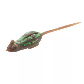   Tiemco Wild Mouse Magnum 12,5cm 10gr 28 SPicy Mouse Imitace myši 2ks