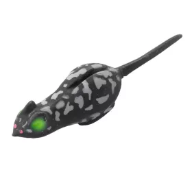   Tiemco Wild Mouse Magnum Eco 12,5cm 10gr 37 Gomadara Black Imitace myši 2 ks