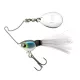 Tiemco Necromancer 6,5gr 4,5cm 13 Pond Prey Fish Spinnerbait