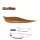Tiemco Jerky Popper Eco 8,3cm 6gr 22 Mouse plastová nástraha 3ks