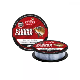 Carp Expert Fluorocarbon 0,2 50M 5,95 Transparentní