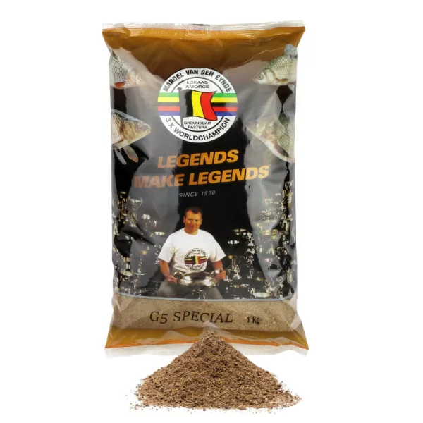 VDE G5 Special 1kg krmivo