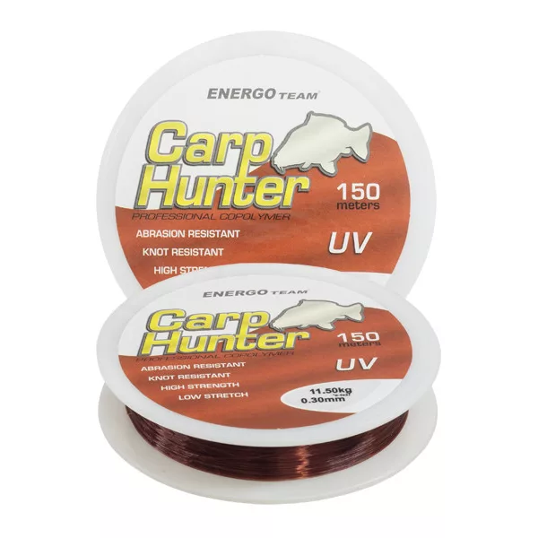 Šňůra Carp Hunter Uv 150M 0.30