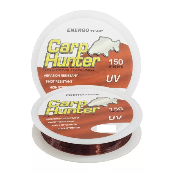 Šňůra Carp Hunter Uv 150M 0.35