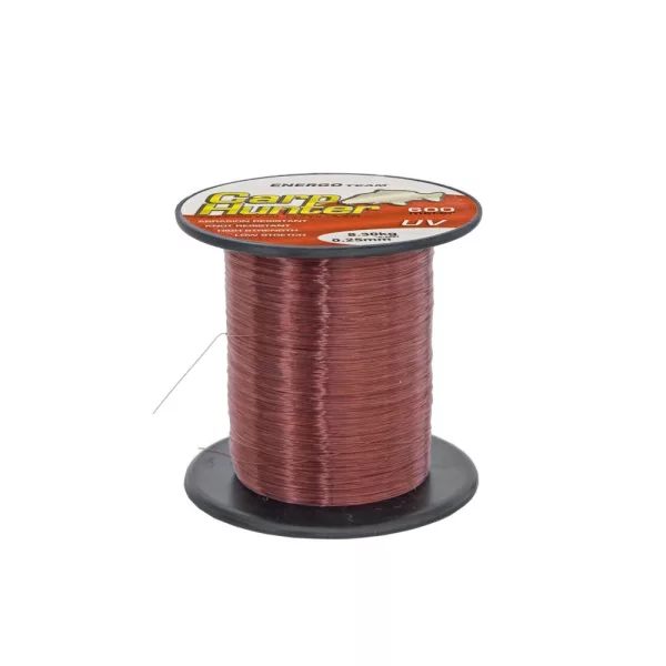 Šňůra Carp Hunter Uv 600M 0.35Mm