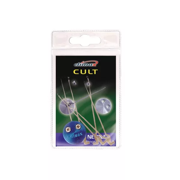Climax Cult Carp Splicing Needle System Sada navlékacích jehel