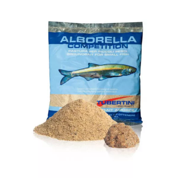 Tubertini Alborella Competition Krmení 1kg