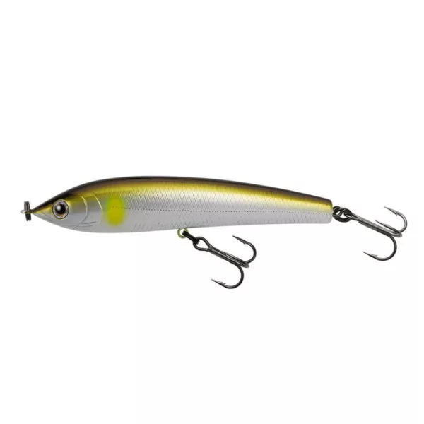 Tiemco Red Pepper Baby F 7,5cm 5gr 285 Silver Ayu Wobler