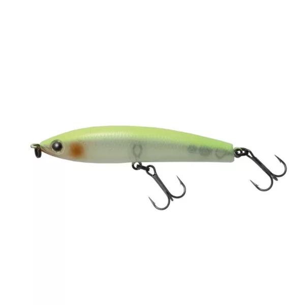 Tiemco Red Pepper Micro F 6,0cm 3,5gr 272 Crystal Shaft Wobler