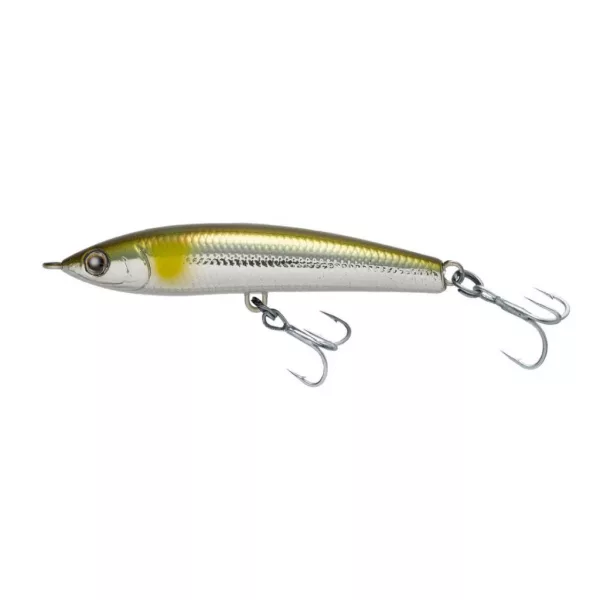 Tiemco Red Pepper Nano F 4,5cm 2gr 285 Silverfish Wobbler