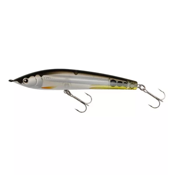Tiemco Red Pepper Junior F 10,0cm 9gr 517 Mirror Smelt Wobler