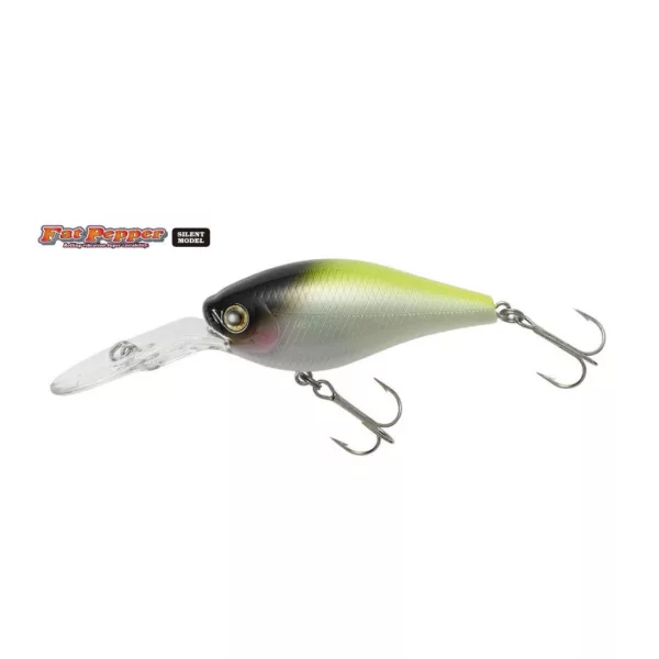 Tiemco Fat Pepper Silent F 7,0cm 17,5gr 402 Wobbler