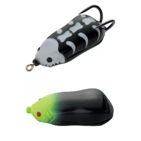   Tiemco Vajra Frog HSP-55 Hooking Special 5,5cm 16,5gr 15 Yellow Head imitace žáby
