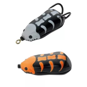   Tiemco Vajra Frog HSP-55 Hooking Special 5,5cm 16,5gr 28 Orange Skull Imitace žáby