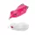 Tiemco Vajra Frog FRG-60 6cm 01 White Imitace žáby