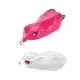 Tiemco Vajra Frog FRG-60 6cm 01 White Imitace žáby