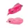 Tiemco Vajra Frog FRG-60 6cm 03 Pink imitace žáby