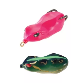 Tiemco Vajra Frog FRG-60 6cm 06 Pond Frog Imitace žáby