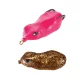 Tiemco Vajra Frog FRG-60 6cm 09 Copper Lame Imitace Žáby
