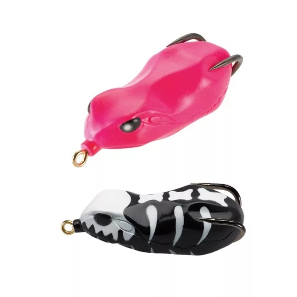 Tiemco Vajra Frog FRG-60 6cm 26 Skull Imitace žáby