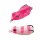 Tiemco Vajra Frog FRG-60 6cm 30 Striped Pink Imitace žáby
