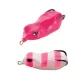 Tiemco Vajra Frog FRG-60 6cm 30 Striped Pink Imitace žáby