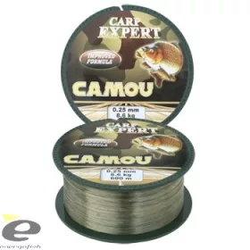 Vlasec Carp Expert Camou 0,20Mm 600M