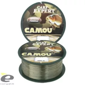 Vlasec Carp Expert Camou 0,40Mm 600M