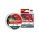 Carp Expert Smart Monster Carp Tmavě zelený 0,30mm Monofilní hlavní vlasec 300m