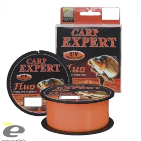 Vlasec Carp Expert Uv Fluo Oranžový 0,35Mm 300M