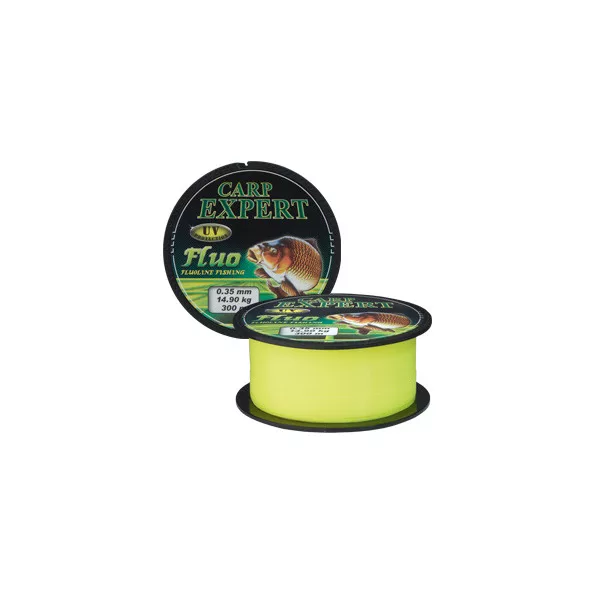 Vlasec Carp Expert Uv Fluo 0,35Mm 300M