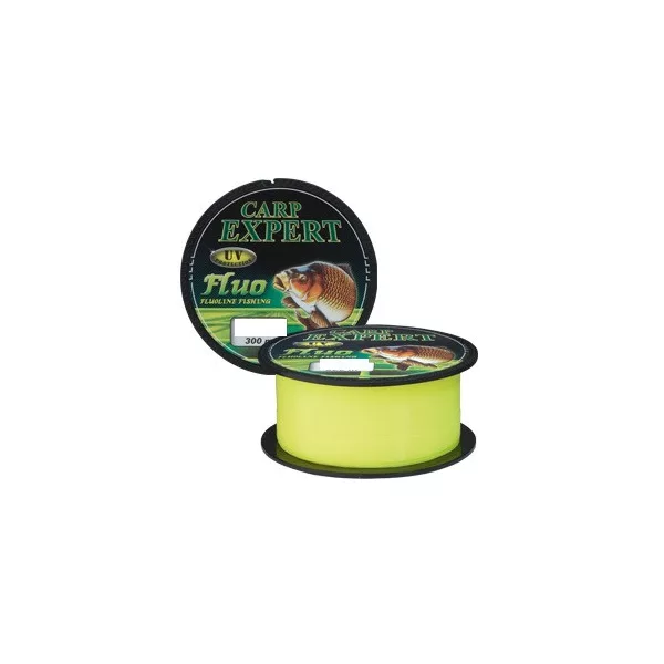 Vlasec Carp Expert Uv Fluo 0,40Mm 300M