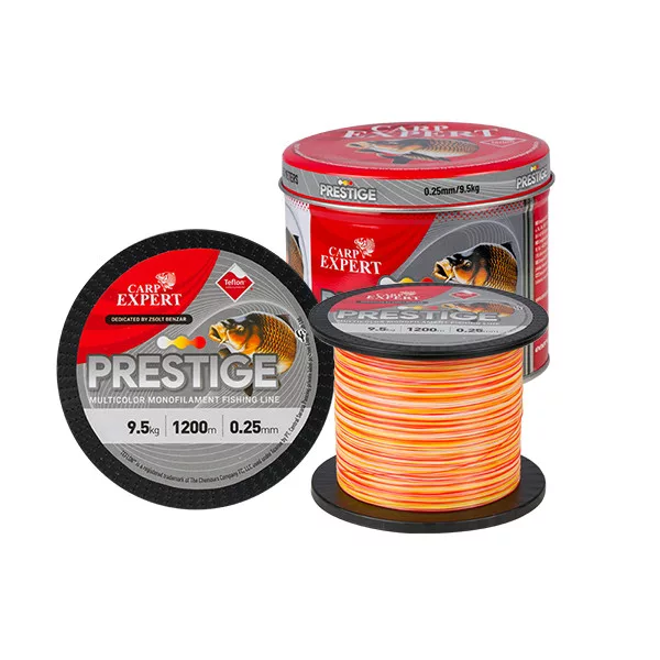 Carp Expert Prestige Multicolor vlasec (0,28mm/11,3kg/300m)