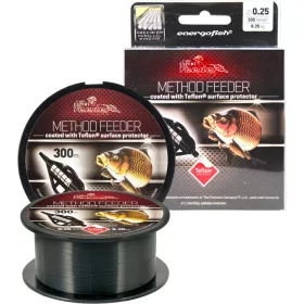 Vlasec Carp Expert Method Feeder Teflon 300M 0.22Mm
