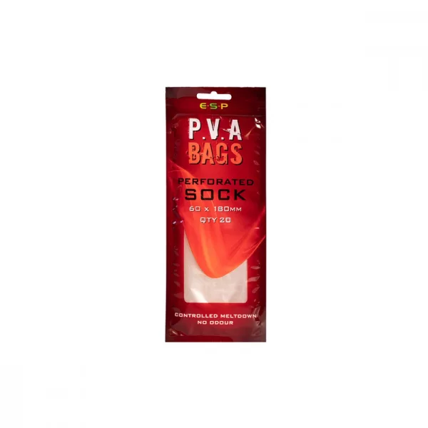 Drennan PVA Sáček Perforovaný 60X180Mm